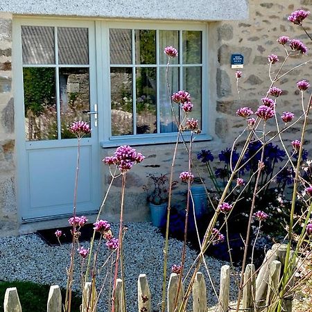 Villa La Grange Neuve Plougonvelin Exterior foto
