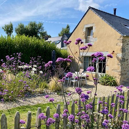Villa La Grange Neuve Plougonvelin Exterior foto