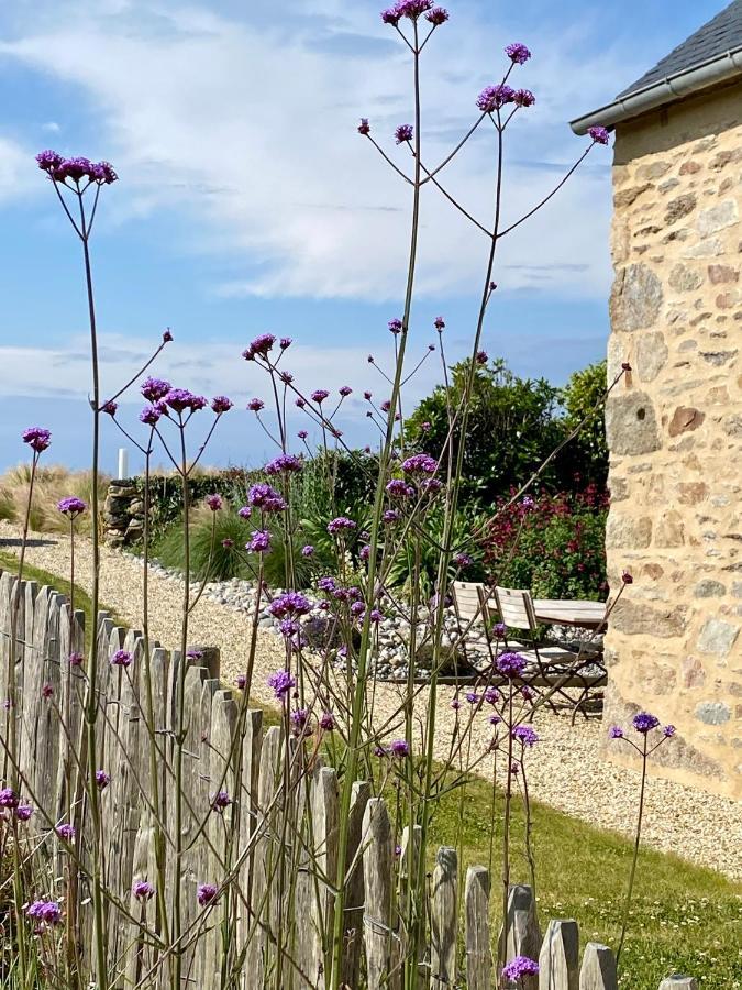 Villa La Grange Neuve Plougonvelin Exterior foto
