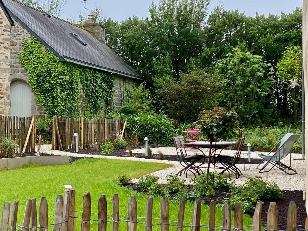 Villa La Grange Neuve Plougonvelin Exterior foto