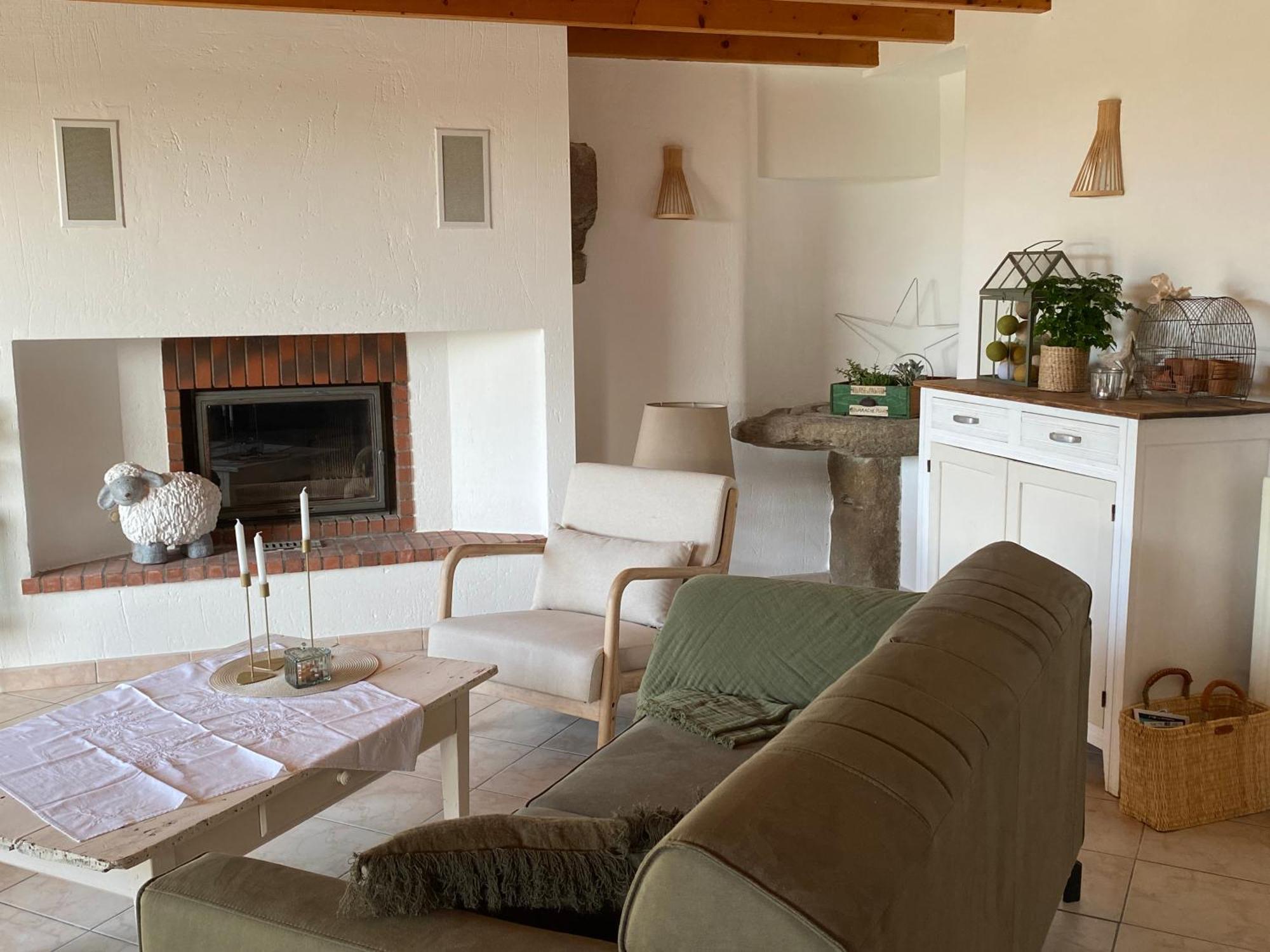 Villa La Grange Neuve Plougonvelin Exterior foto