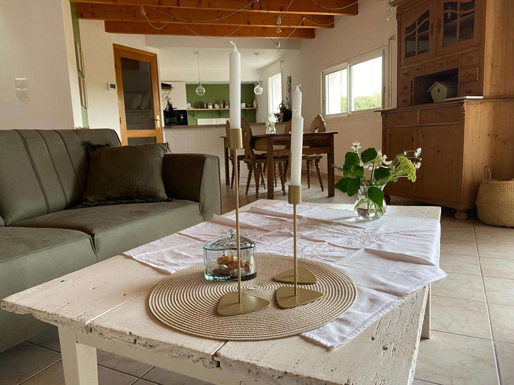 Villa La Grange Neuve Plougonvelin Habitación foto
