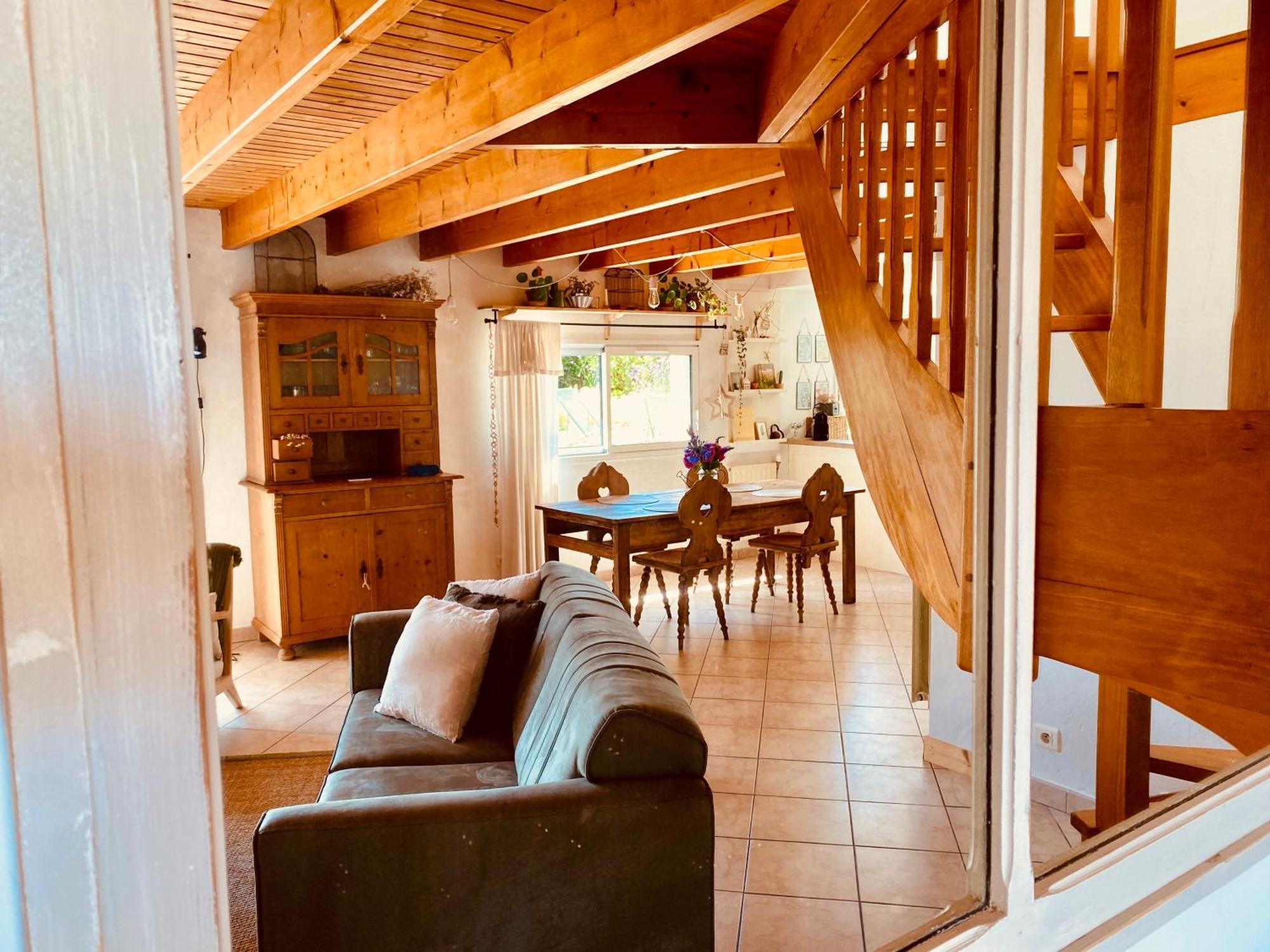 Villa La Grange Neuve Plougonvelin Exterior foto